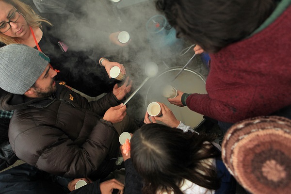 Kuzu Göbeği ve Mantar Festivali başlıyor